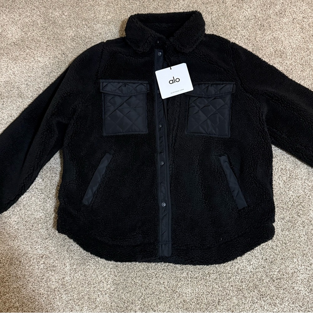 Brand new Alo jacket